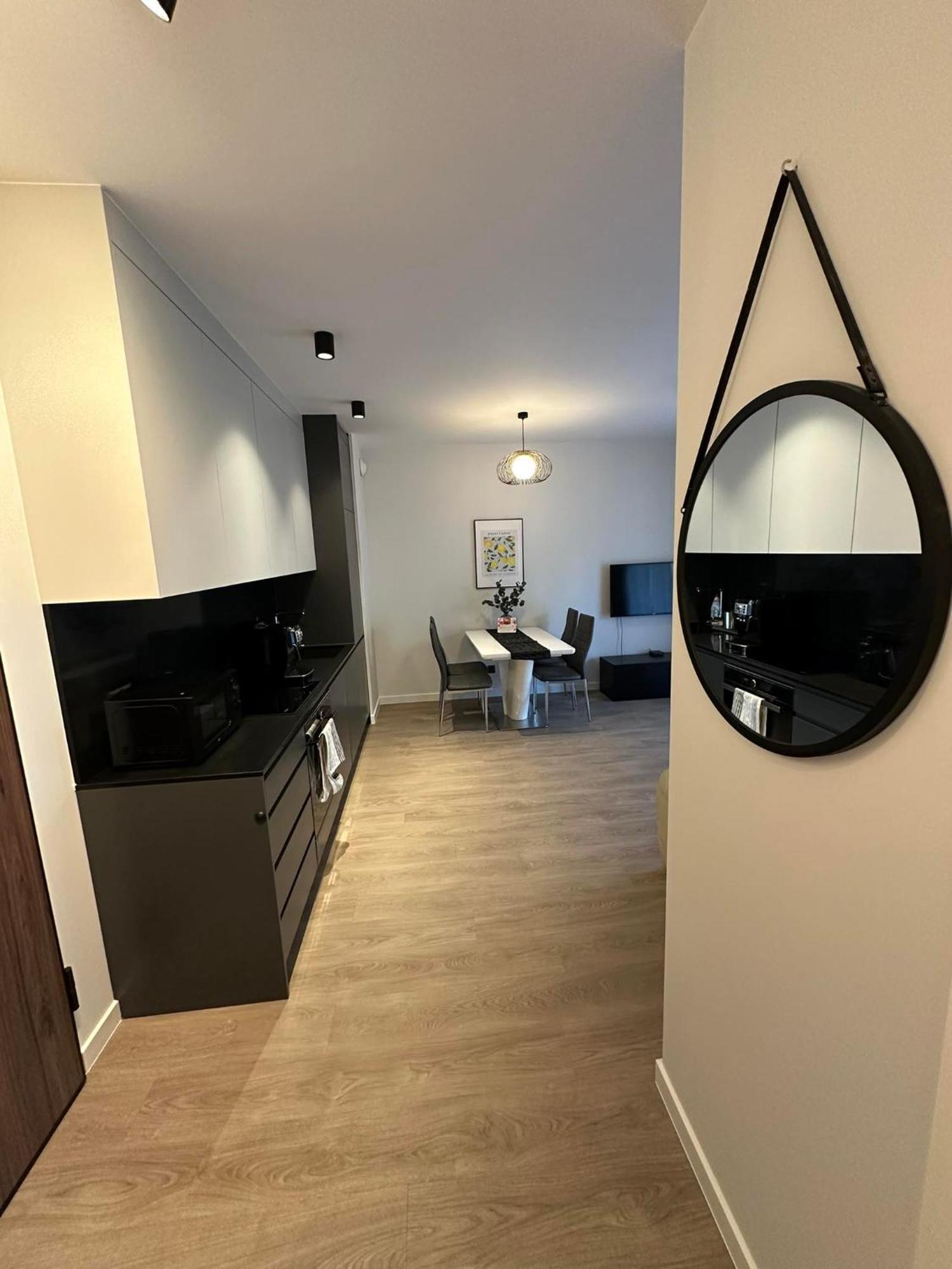 Apartament Gdansk Starowka - Parking Gratis מראה חיצוני תמונה