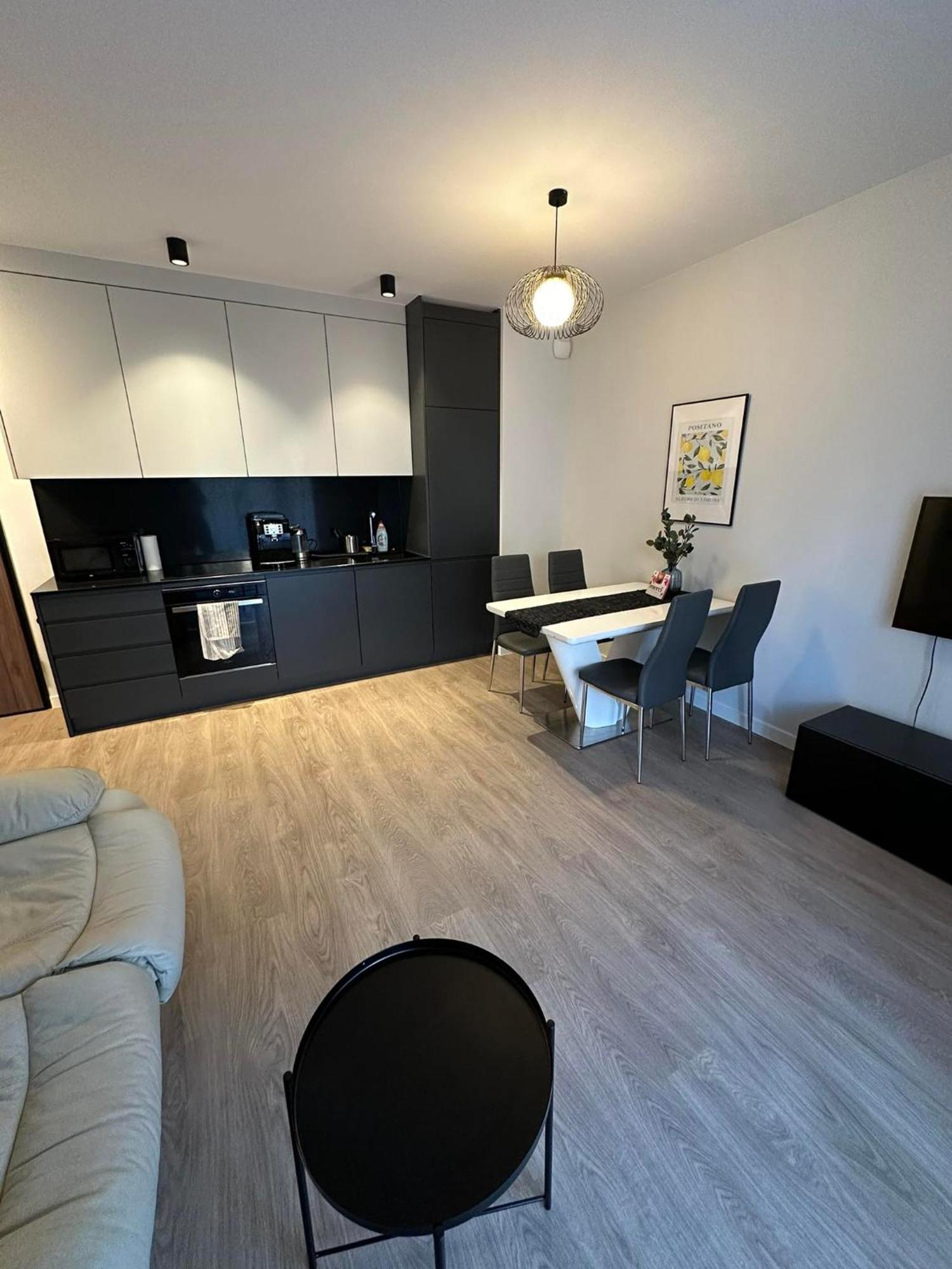 Apartament Gdansk Starowka - Parking Gratis מראה חיצוני תמונה