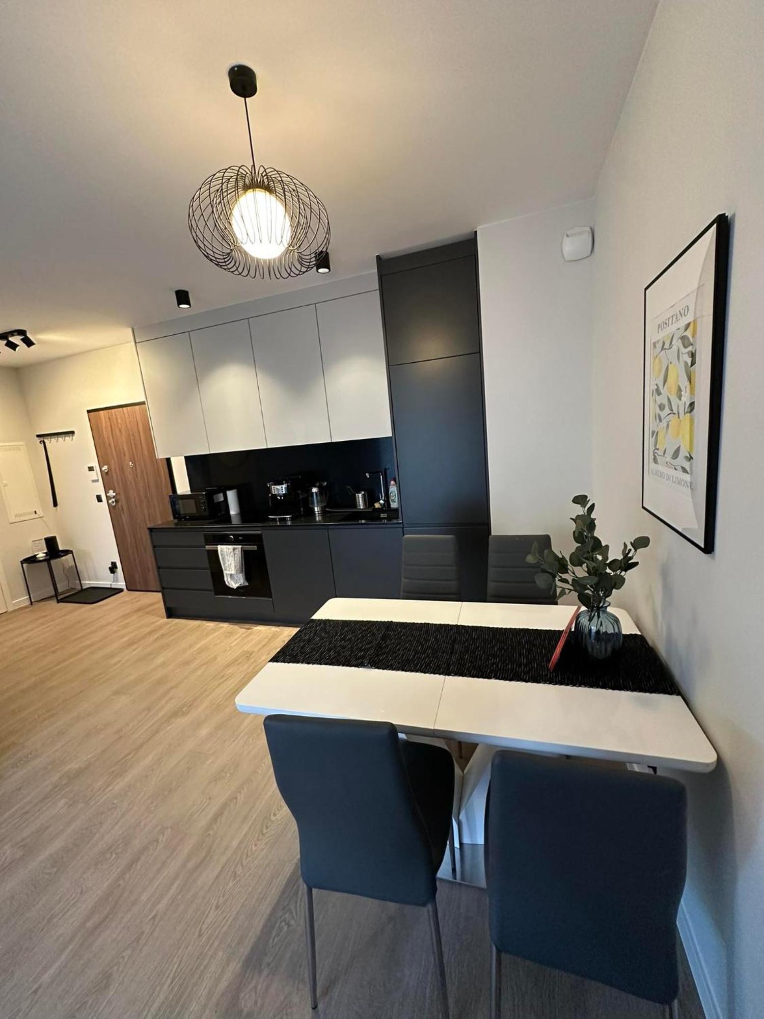Apartament Gdansk Starowka - Parking Gratis מראה חיצוני תמונה