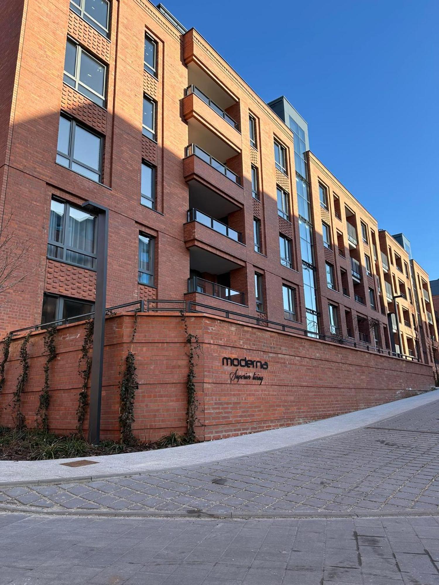 Apartament Gdansk Starowka - Parking Gratis מראה חיצוני תמונה