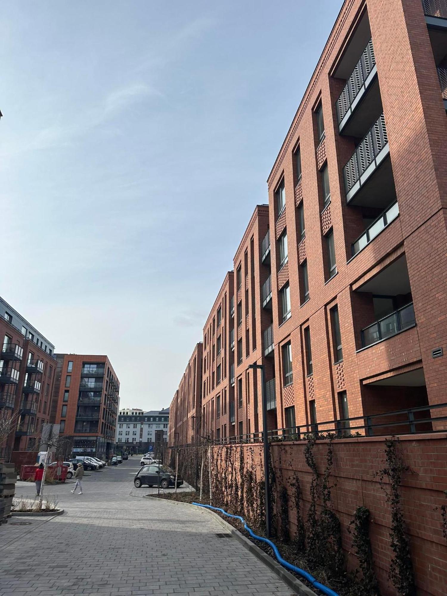 Apartament Gdansk Starowka - Parking Gratis מראה חיצוני תמונה