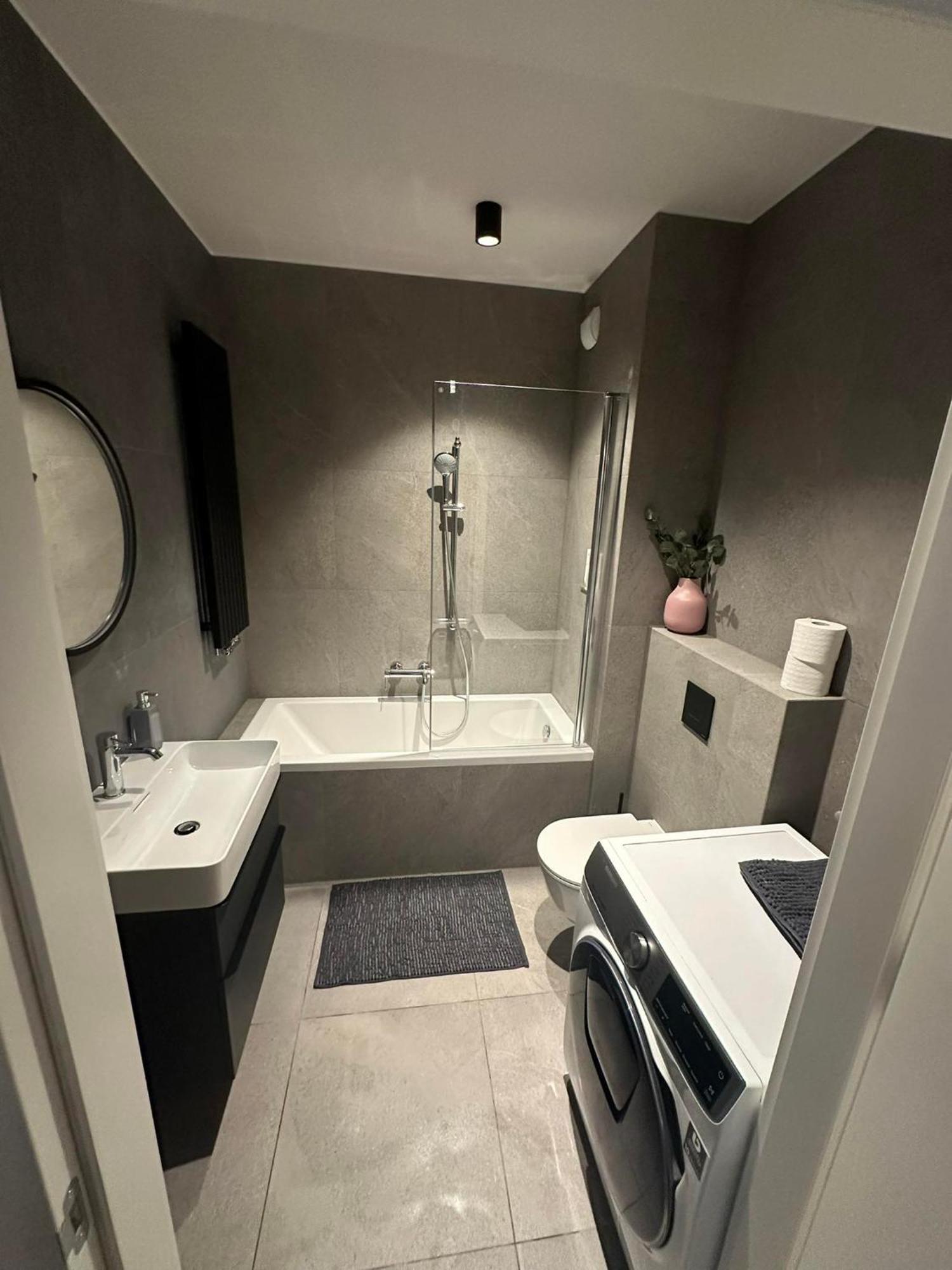 Apartament Gdansk Starowka - Parking Gratis מראה חיצוני תמונה