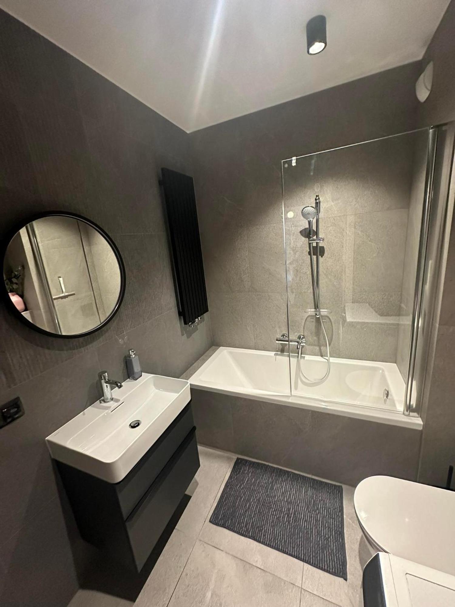 Apartament Gdansk Starowka - Parking Gratis מראה חיצוני תמונה